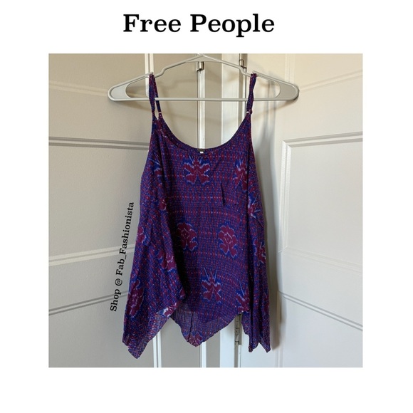 Free People top size medium - Picture 1 of 9